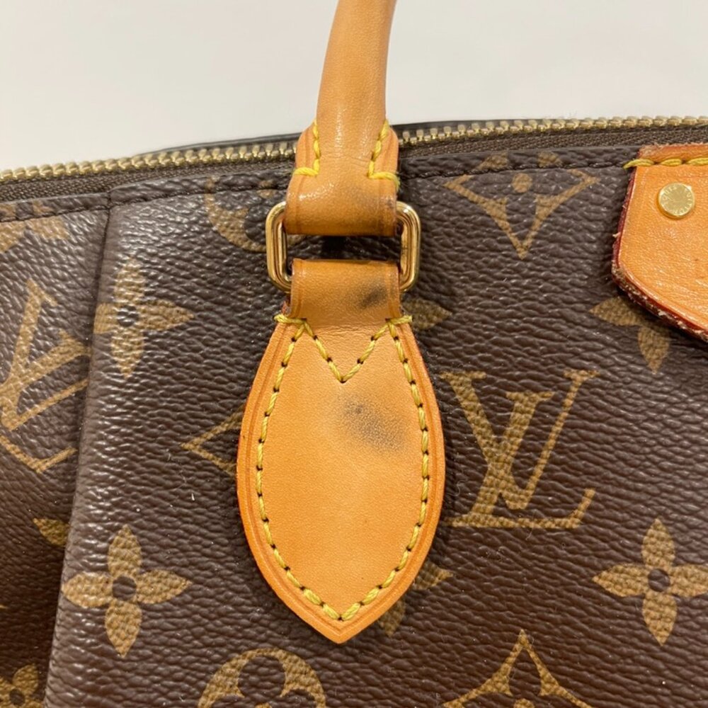 Louis Vuitton Turenne MM Monogram Canvas 2-way Tote Bag (JB1109) - Picture 3 of 16